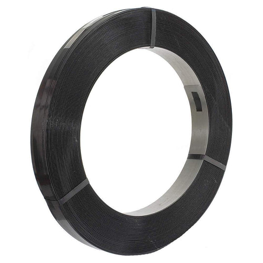 1/2" x .020 Steel Strapping Osscilated Wound