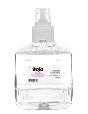 Gojo Clear & Mild Foam Handwash 2x1200mL