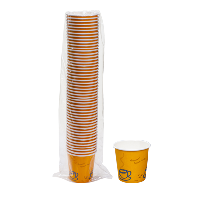 4oz Cafe Hot Cups 20x50/CS (Hot 4 Cup)