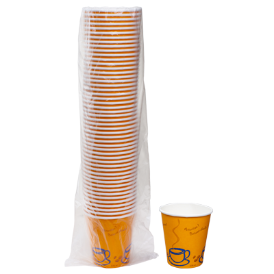 10oz Cafe Hot Cups 20x50/CS (HOT10CUP)