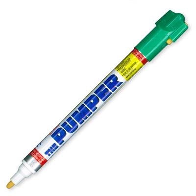 Green Pumper Paint Marker