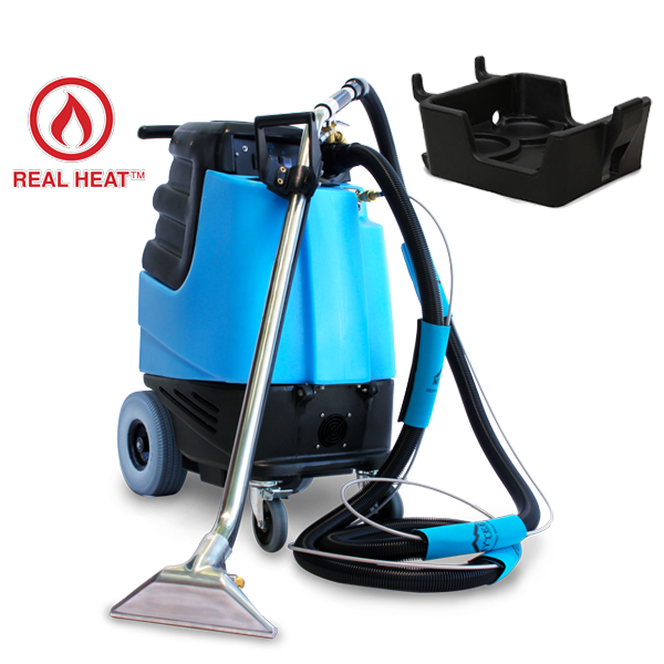 Mytee Carpet Extractor 120PSI HEATER - Incl (Wand/Hose/Tray)