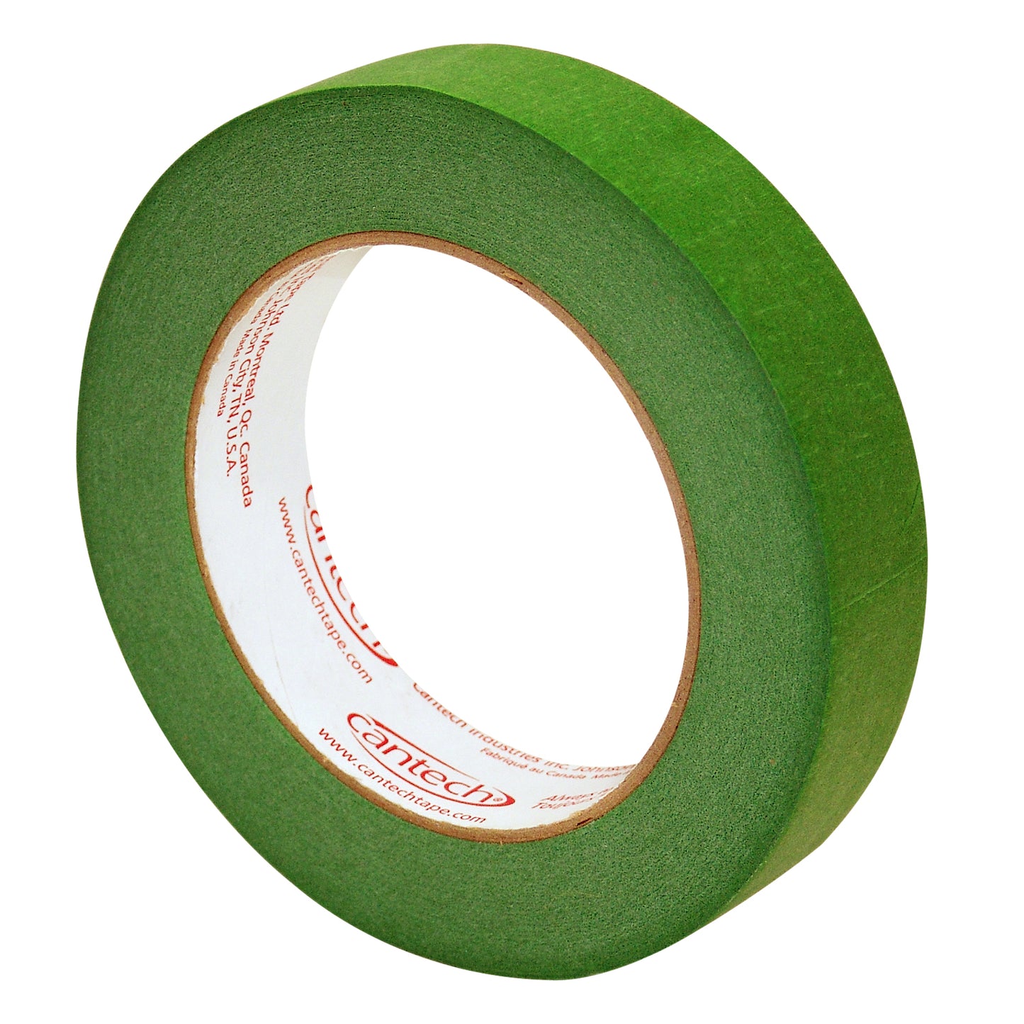109073655 Green Painters Tape 1.5" 36mmx55m 24/CS
