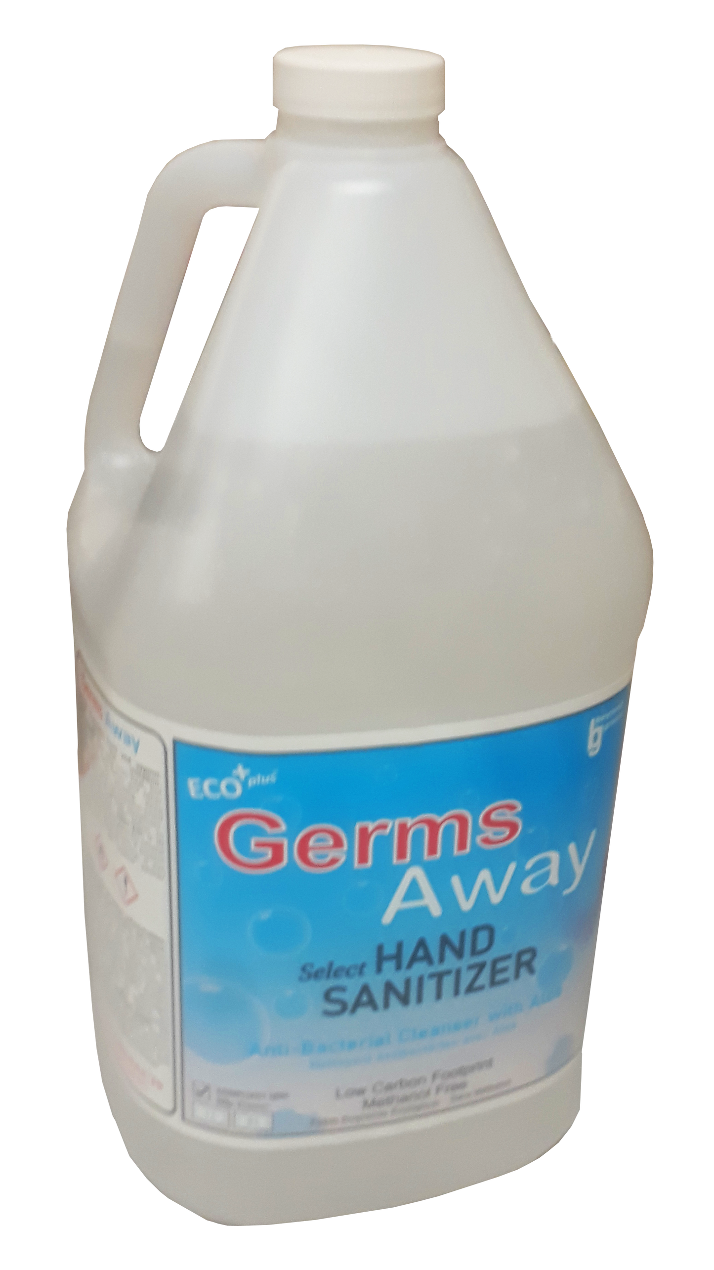 Germs Away Hand Sanitizer 4x4L