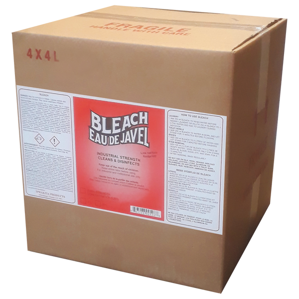 Bleach 4x4L