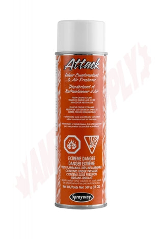 SW Attack Air Freshener-Odor 13oz 12/CS