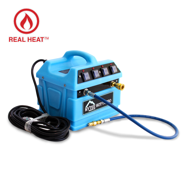 Mytee Hot Turbo External Heater 2400 Watt