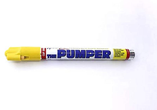 Yellow  Pumper Paint Marker