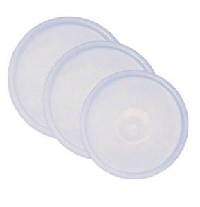 Plastic Lids 4C Bowls 10x100/CS