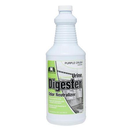 Nilodor Urine Digester with Odor Lavender 12x946mL