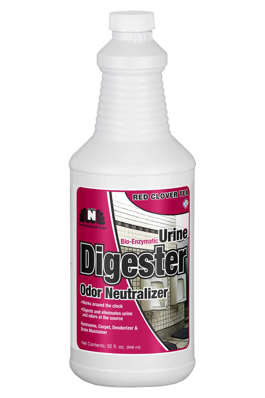 Urine Digester with Red Clover Tea Odor 12/CS