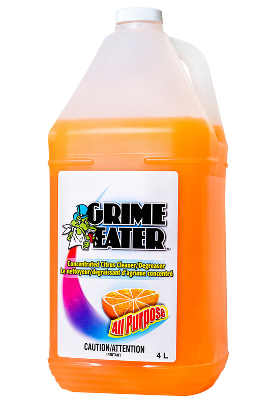 Grime Eater Citrus Degreaser 4x4L