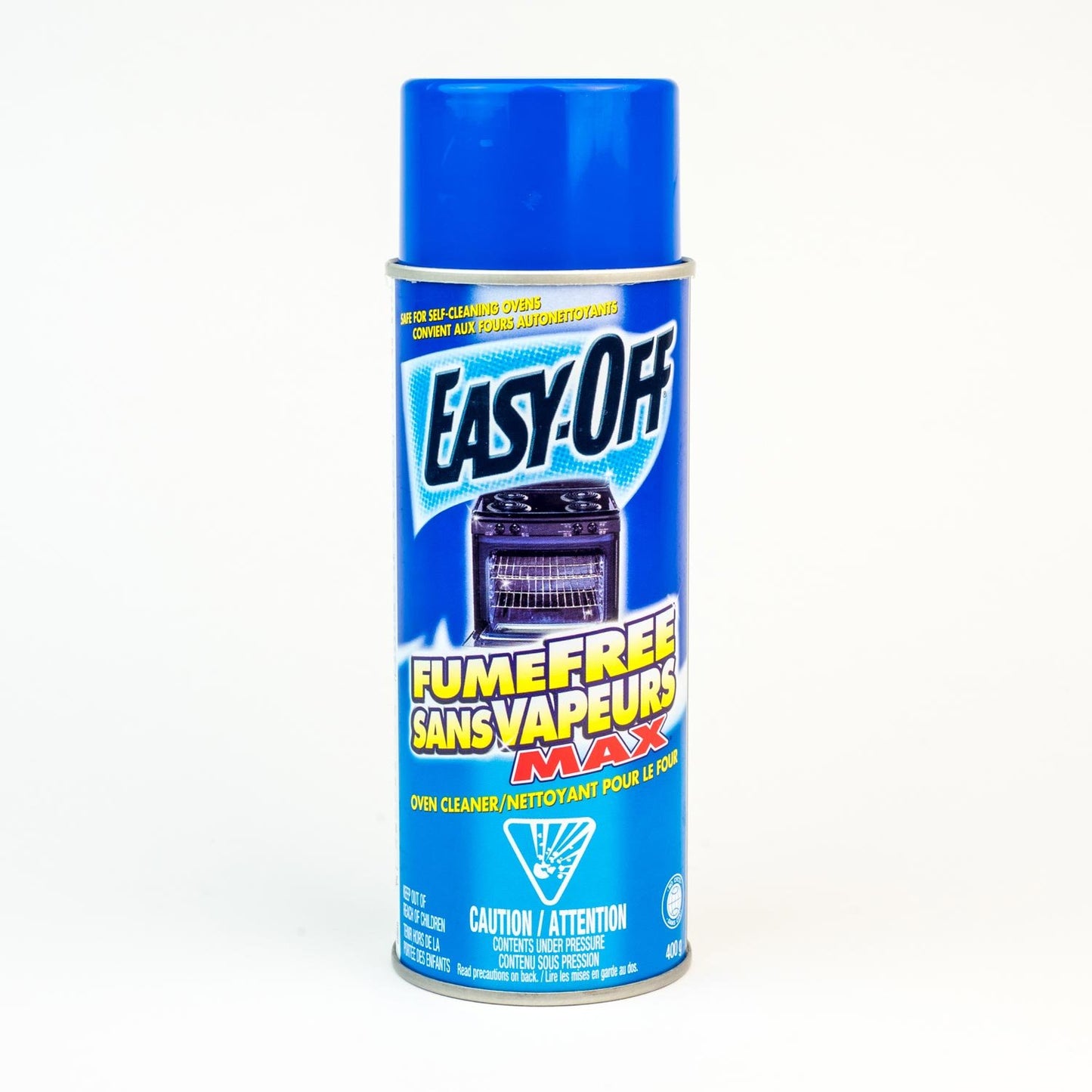 Easy Off Fume Free Oven Cleaner 12x400g