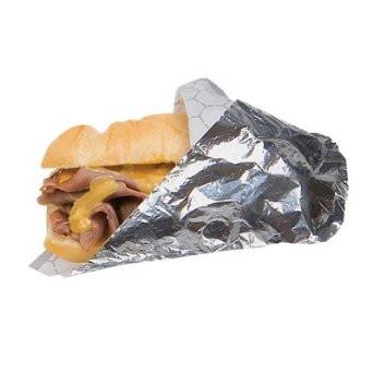 12x12 Insulated Foil 1000/CS