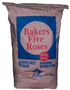 Five Roses White Flour 20kg