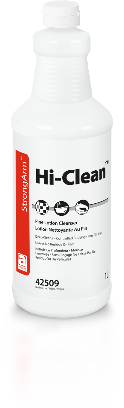 Hi-Clean Pine Lotion Cleanser 1L