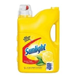 Sunlight Dishwashing Detergent 4.4L