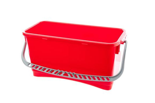 M2 Window Cleaning Bucket RED