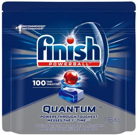 Finish Power Ultra Dish 100 Caps/BAG