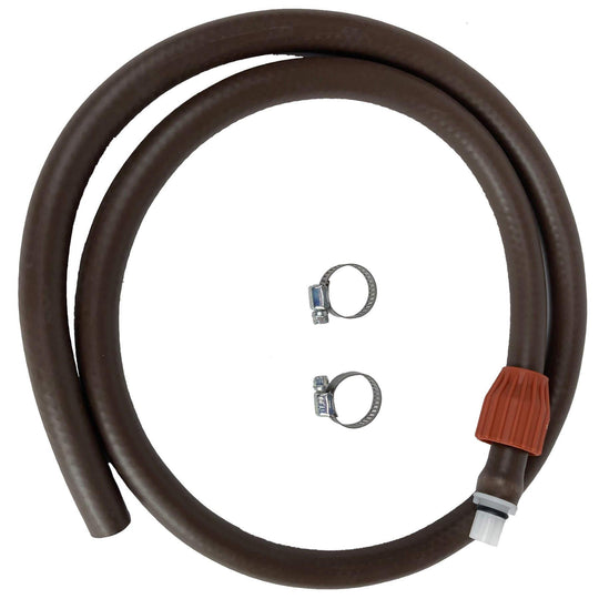 Chapin Hose 48" Brown LDBH W/Blister