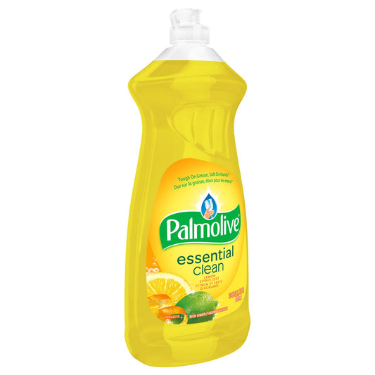 Palmolive Dish Lemon 9X828mL