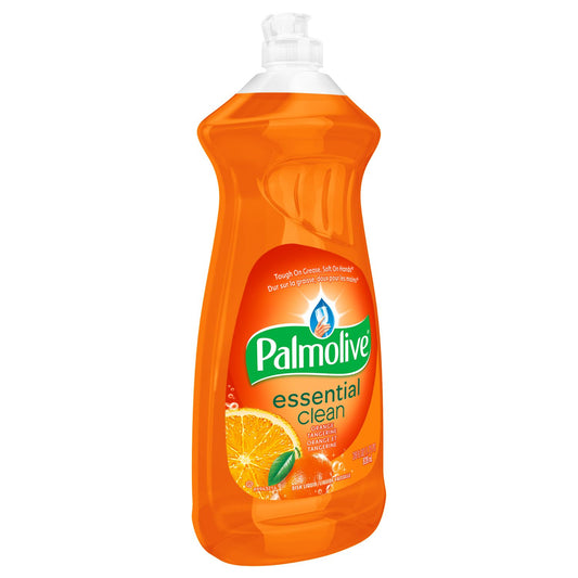 Palmolive Dish Orange 9x828mL
