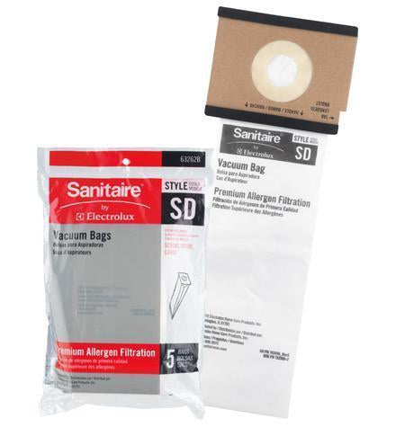 Sanitaire - SD Bag 5/PK - PTS