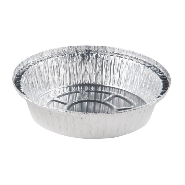 7" Round Container Bulk 500/CS