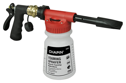 Chapin Sanitizing Hose End Foamer 900ML