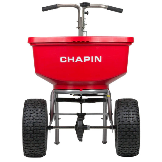 Chapin Professional 100Lb Turf Spreader