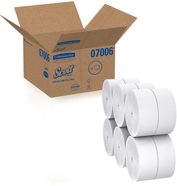 KC Coreless JRT 12/CS