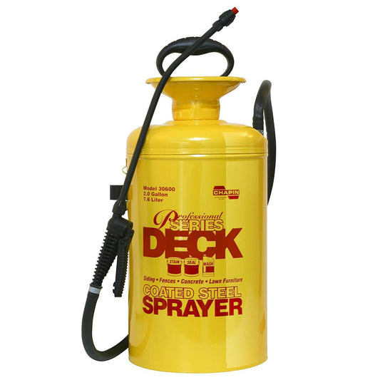 Chapin Deck & Fence Metal Sprayer 7.6L