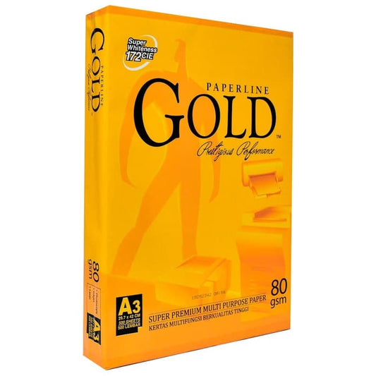 Copy paper Orange [gold] 8.5x11 5000/cs