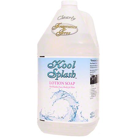 Clearly Frag. Free Foam Soap 4L