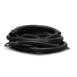 Mytee 15’ x 1.5” Vacuum/Solution Hose Combo