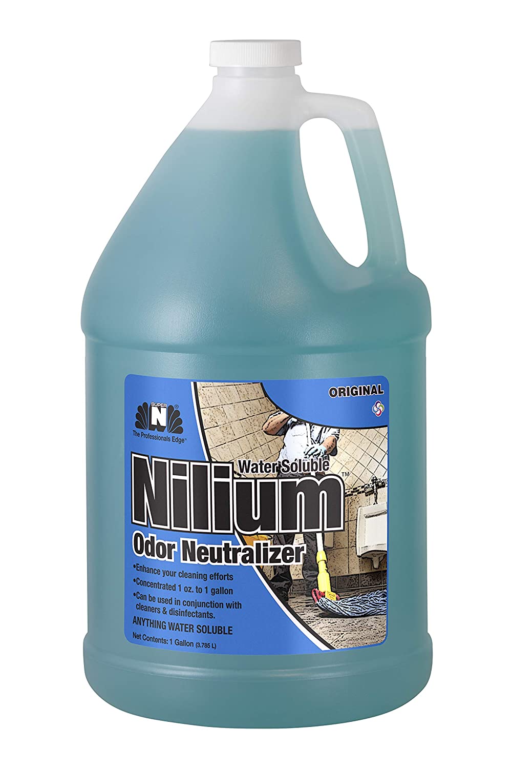 Nilium Original Concentrate 4x4/CS