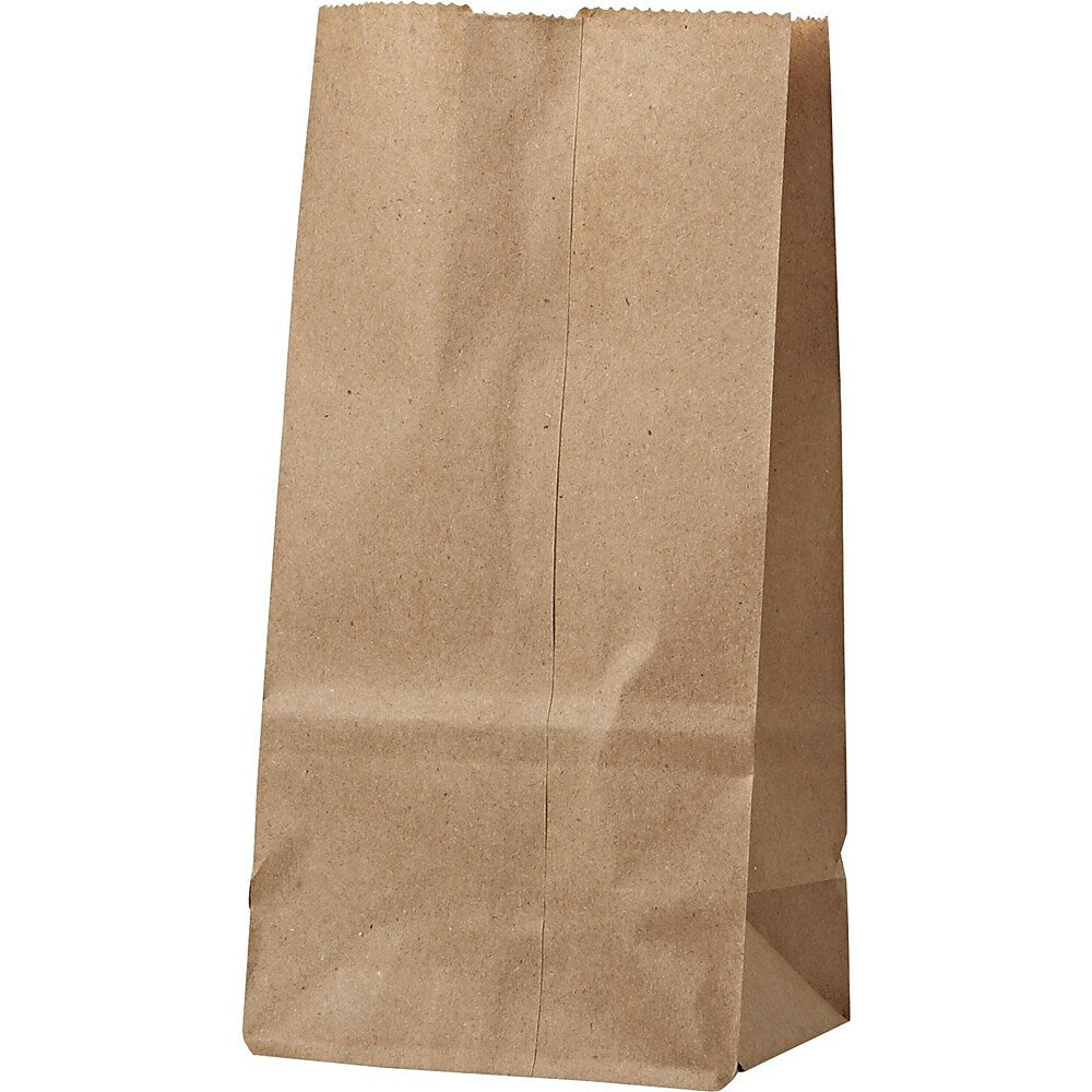 14lb Brown Paper Bags 500/PK