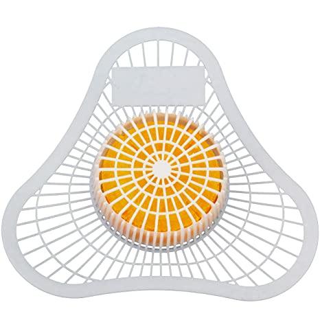 Urinal Screen Npara Citrus 12/BX