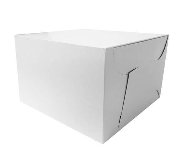 Cake Box 8x8x5 100/BX