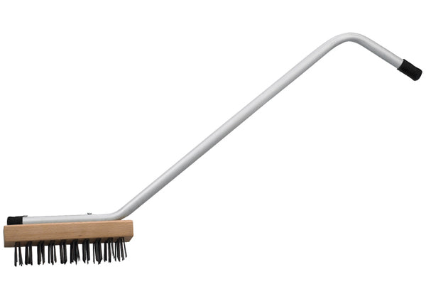 Winco Broiler Brush with 8" Handle