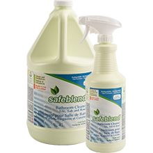 SB Bathroom RTU Cleaner 12x950ML (SAFBTFRXOD)