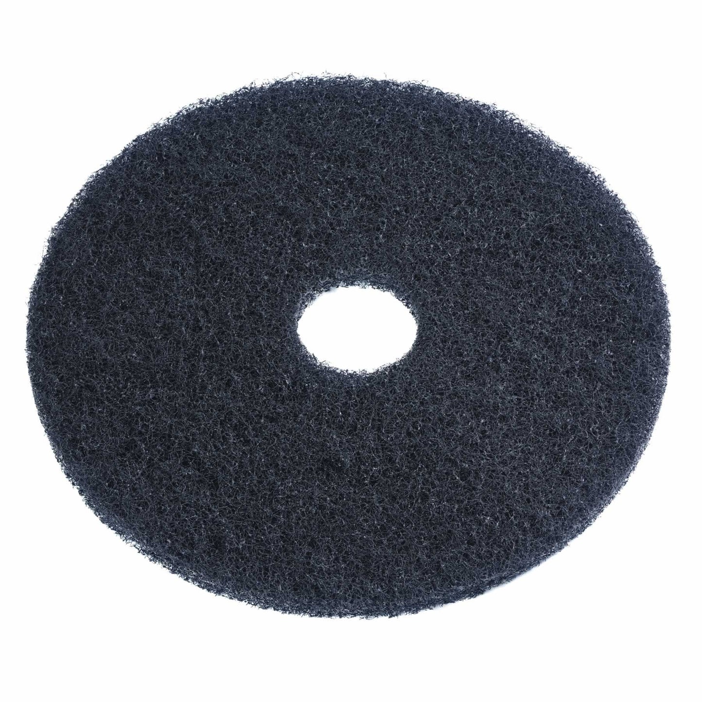 PPC 18" Black Stripping Pad 5/CS