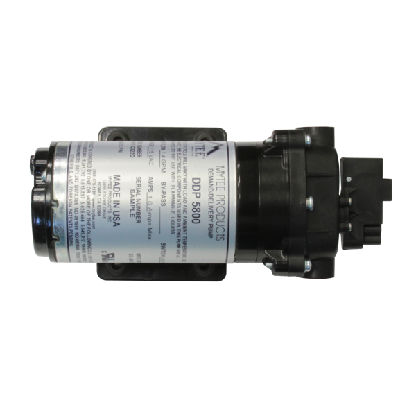 Mytee pump, 220psi, diaphragm,115V