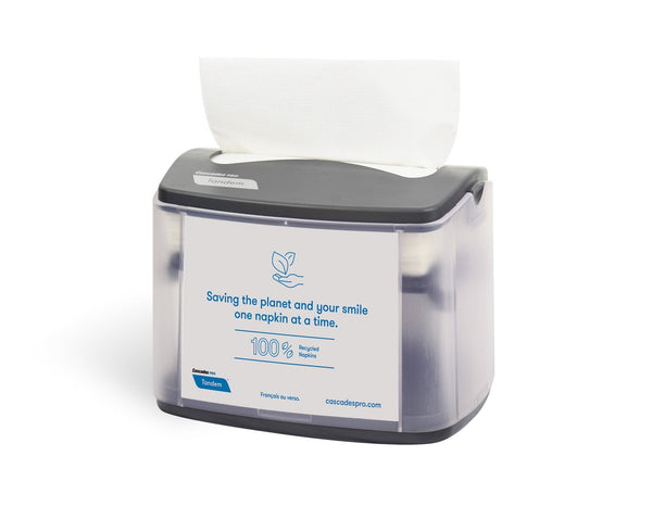 Interfold Dispenser Tabletop