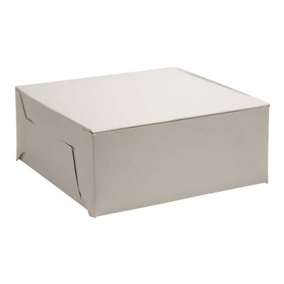 Cake Box 5.5x5.5x3.5 250/BX