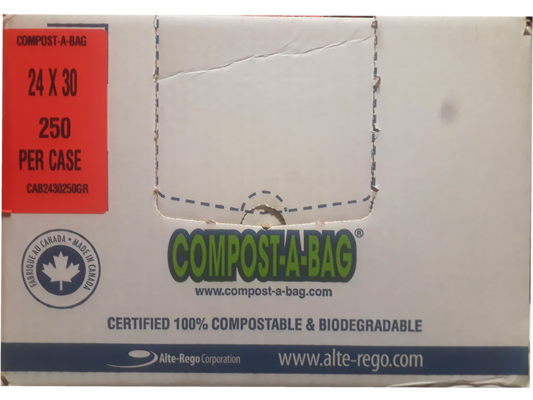 24x32 Compost Bags 200/CS