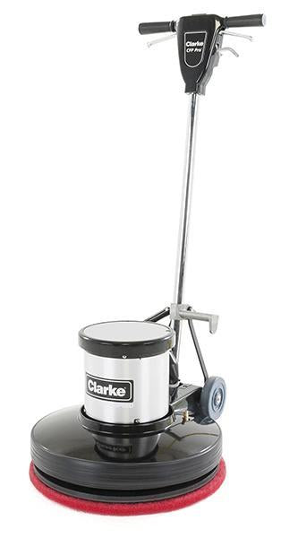 CLARKE CFP PRO 20DS Floor Swing Machine