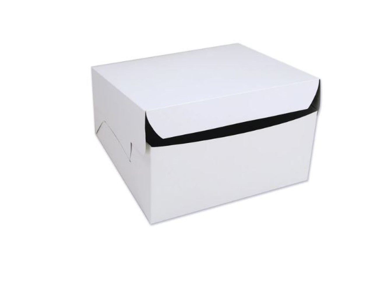 Cake Box 10x10x3.5 100/BX