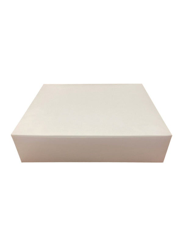 Cake Box 9x6x2.5 250/BX