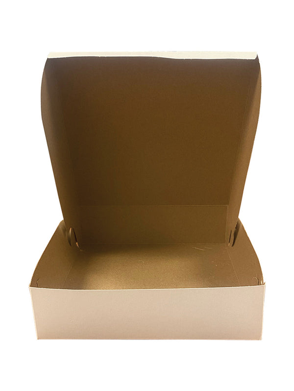Cake Box 6x6x2.5 250/BX